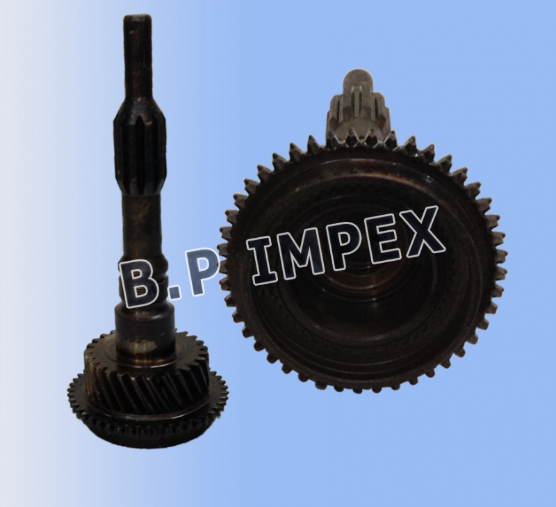 Input Gear Assy with  HM CBRIN